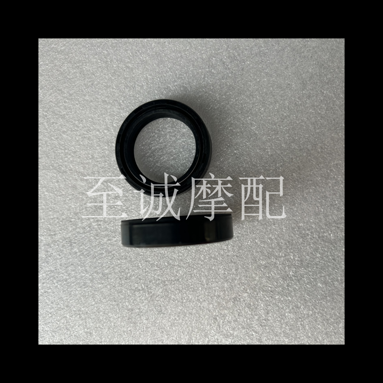 适用本田CBR250 19 22期CRF150 230 CBR300R前减震避震油封防尘盖