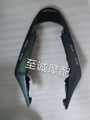 适用于铃木GSR400 GSR600 小Bk 外壳油箱 后围板 边板 全车外壳