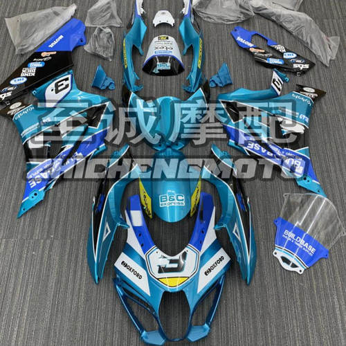 GSX-R1000外壳护板全车壳