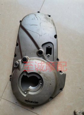 布尔 XB9R XB9S XB12R XB12S XB12S发动机右侧盖离合器 电机边盖