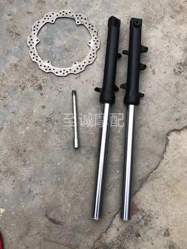 本田 CB500F CBR500R CB500X 前后减震 前避震总成 上下三星联板