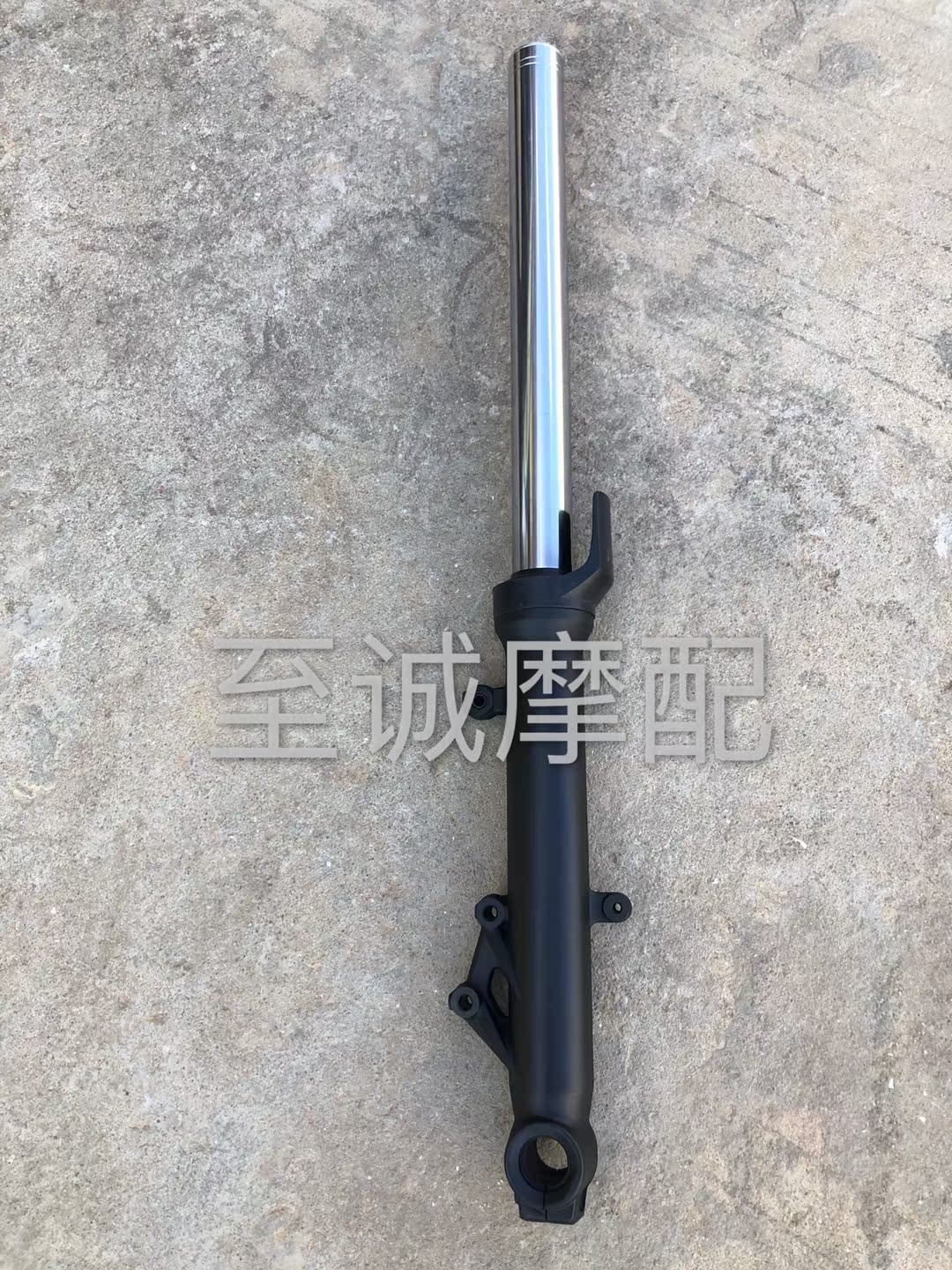 川崎EN500 EN650 ER-6N EX650R Z650上下三星前减震总成 前叉避震