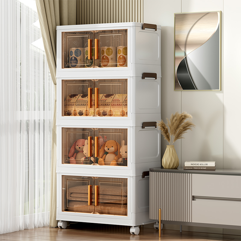 家用免安装折叠式收纳箱厂家大促