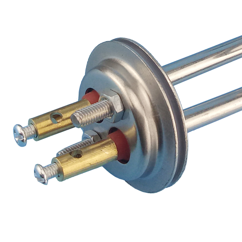 咖啡机电热水器电加热管母子盖圆盘45/55mm发热棒1500W/2.5KW/3KW