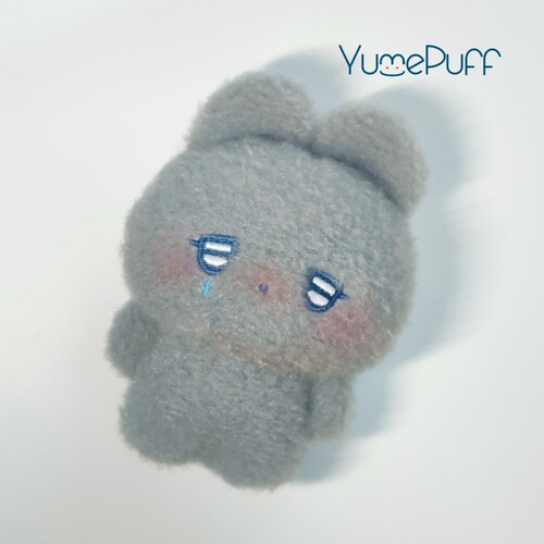 YumePuff可爱小兔公仔毛绒玩具布娃娃乌云兔兔原创玩偶女生日礼物