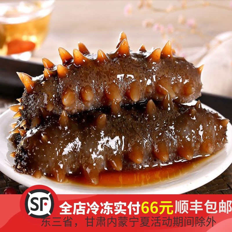 齐善素食黑刺参鲍鱼仿荤食品斋菜海参魔芋海鲜酒店佛家素斋菜包邮