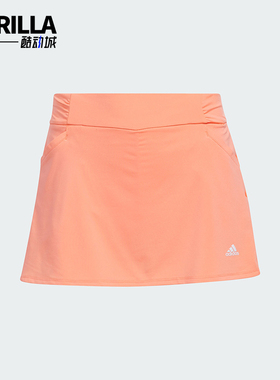 Adidas/阿迪达斯正品RFL SKORT大童高尔夫运动半身短裙HR5311