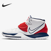 BQ4631 Nike 6欧文6代实战男子缓震篮球鞋 Kyrie 102 耐克正品