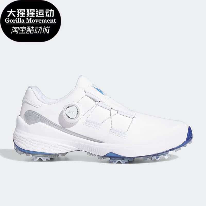 阿迪达斯女子运动高尔夫鞋