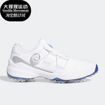 阿迪达斯女子运动高尔夫鞋