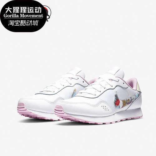 耐克(GS)女子大童运动休闲鞋