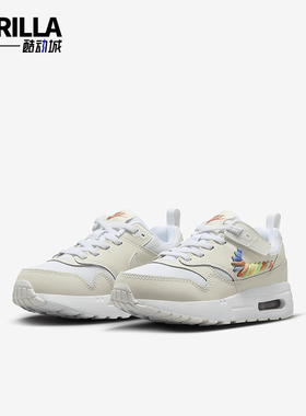 Nike/耐克正品耐磨新款PS儿童缓震时尚魔术贴运动鞋FN4784-100