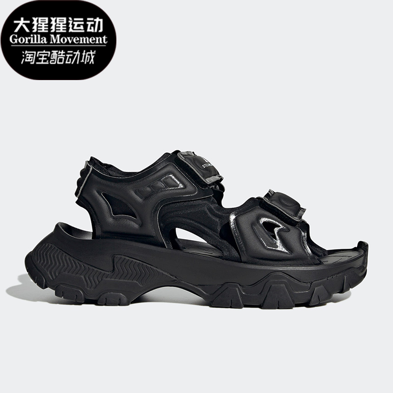 阿迪达斯女子运动凉鞋