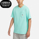 T恤FQ0351 Nike 349 新款 男子透气宽松短袖 耐克正品 夏季