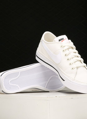 Nike/耐克正品春秋新款男女缓震运动休闲板鞋 CZ0294-101