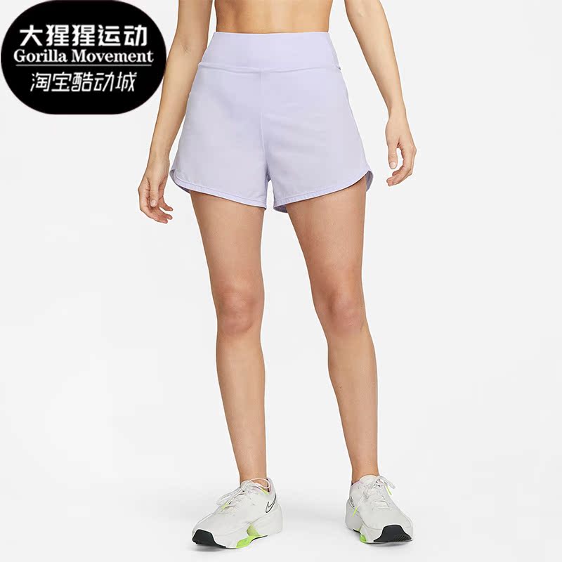 Nike/耐克正品夏季新款女子宽松透气休闲运动短裤DX6019-536