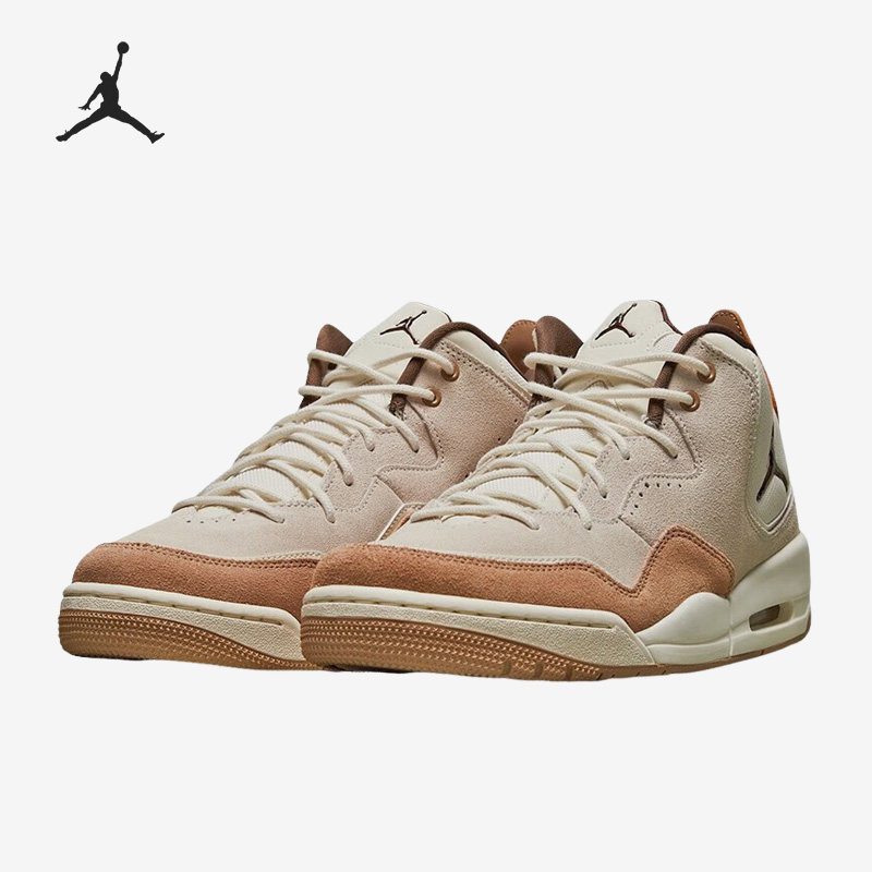 Nike/耐克正品JORDAN COURTSIDE 23男款舒适运动篮球鞋FQ6860-121