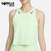 ADV女士跑步背心FN2714 Nike 376 Dri FIT 耐克正品 AeroSwift