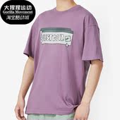 T恤FD1301 Nike 591 新款 男子圆领印花短袖 耐克正品 夏季