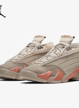 Nike/耐克正品Air Jordan 14 AJ14 x CLOT兵马俑联名DC9857-200