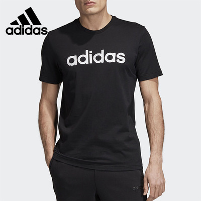 阿迪达斯正品男子短袖