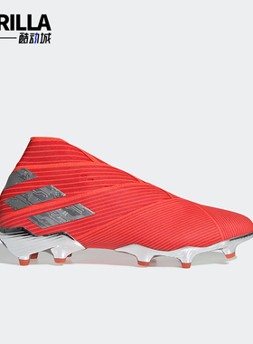 Adidas/阿迪达斯正品NEMEZIZ 19+ FG 男士运动足球鞋F34404