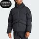 男子时尚 Adidas 新款 冬季 保暖运动羽绒服IK3156 阿迪达斯正品