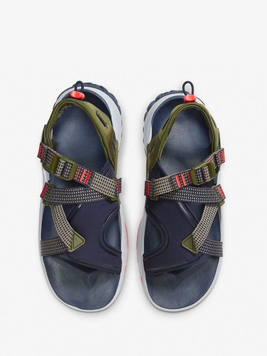Nike/耐克 Подлинные новые сандалии по сандалии Oneonta DJ6603-300