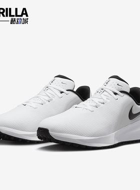 Nike/耐克正品新款男女运动耐磨高尔夫球鞋FN0565-100