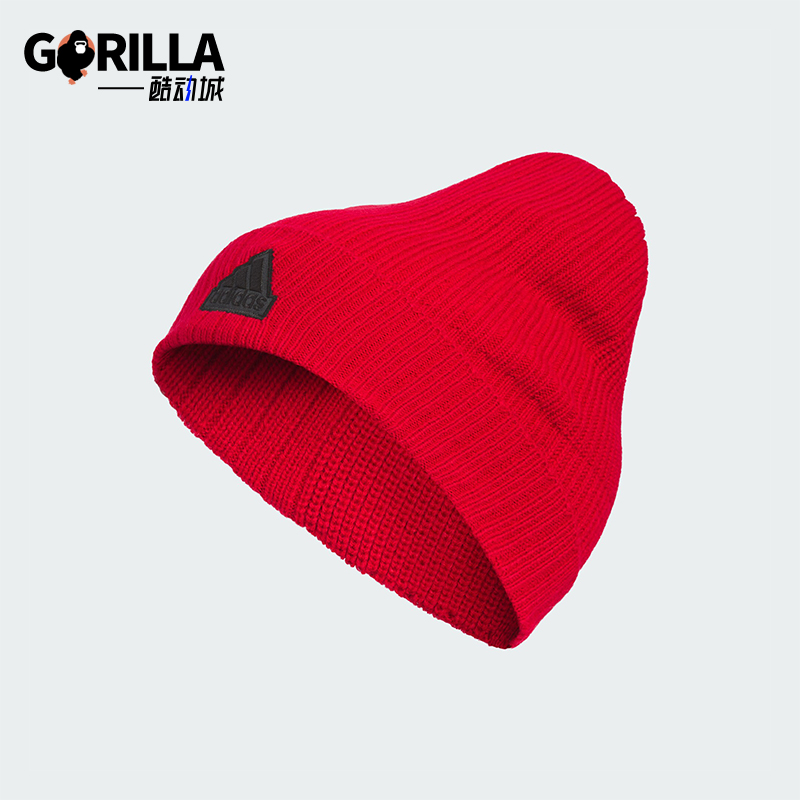 Adidas/阿迪达斯男女针织帽