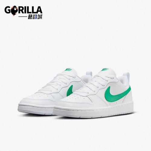 Nike/耐克正品COURT BOROUGH GS女子大童休闲鞋DV5456-109