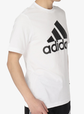 Adidas/阿迪达斯正品新款MH  Tee男运动型格短袖T恤DT9929