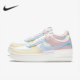 耐克正品 女子舒适休闲运动鞋 Air Nike Force CI0919 106