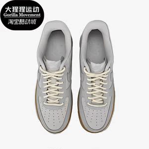 Nike/耐克正品AIR FORCE 1 '07 WB男子运动板鞋FD3365-001