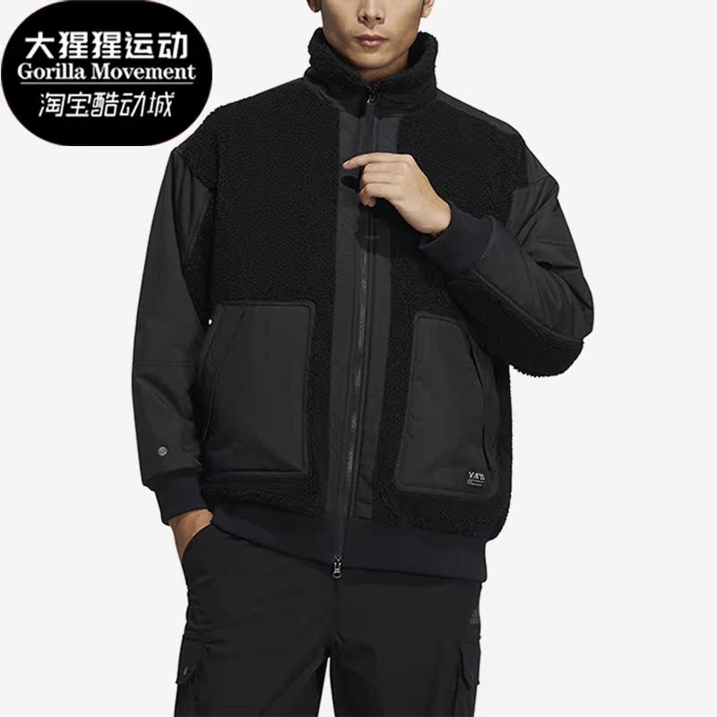 阿迪达斯正品男子外套