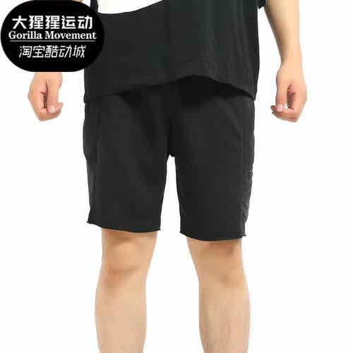 阿迪达斯正品男子短裤