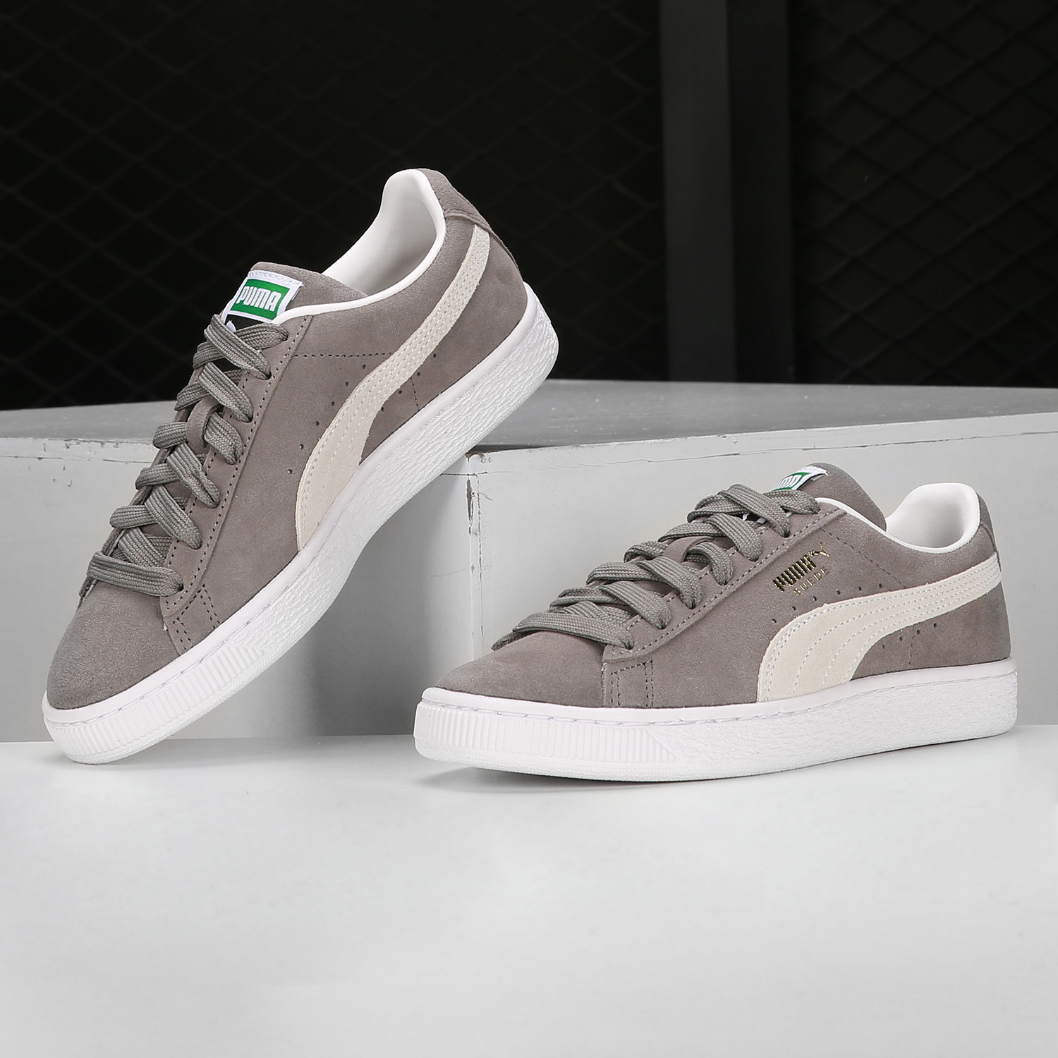 彪马男女运动休闲板鞋