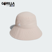 阿迪达斯正品 HAT BUCKET 女士遮阳渔夫帽IM5280 Adidas