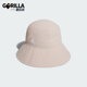 阿迪达斯正品 HAT BUCKET 女士遮阳渔夫帽IM5280 Adidas