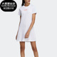 连衣裙 Adidas neo女子运动休闲短袖 夏季 GP7128 阿迪达斯正品