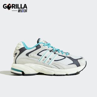 阿迪达斯正品 透气运动鞋 RESPONSE 女士经典 IG6041 Adidas