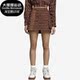 女子运动休闲半身裙HB8426 三叶草夏季 Adidas 阿迪达斯正品