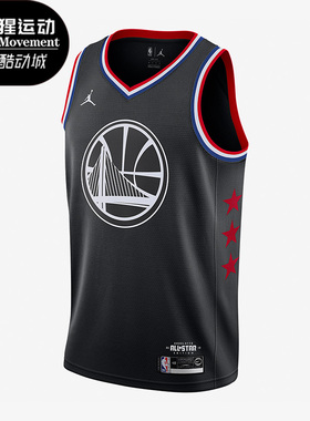 Nike/耐克正品春季男子运动时尚休闲篮球无袖T恤AQ7295-011