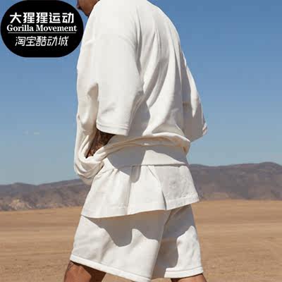男女同款短裤Adidas/阿迪达斯