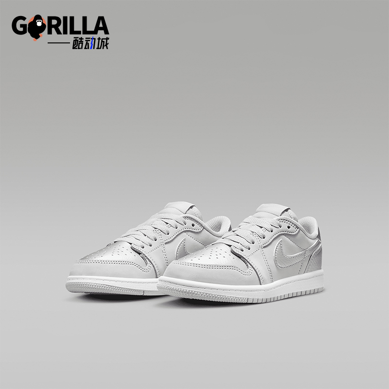 Nike/耐克正品新款JORDAN小童复刻缓震耐磨运动休闲鞋FQ5436-002