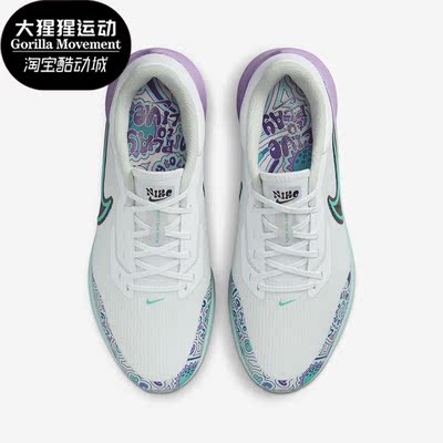 耐克男子耐磨高尔夫球鞋