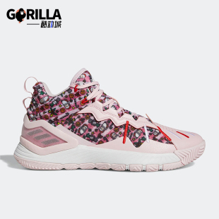 Rose 阿迪达斯正品 GW3839 Chi罗斯男女篮球鞋 Son Adidas