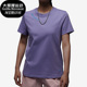JORDAN女子休闲训练透气运动瑜伽T恤FD0103 Nike 耐克正品 500