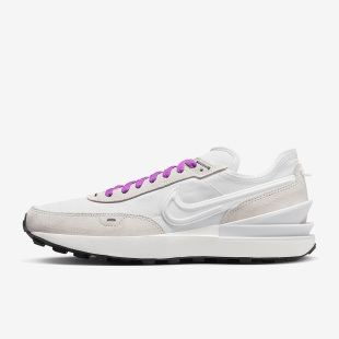 DV0810 Nike One男子复古华夫运动休闲鞋 Waffle 002 耐克正品