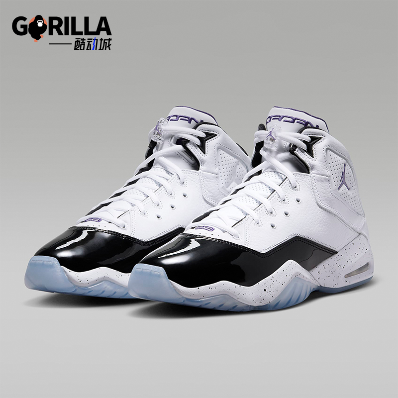 耐克男士运动耐磨篮球鞋